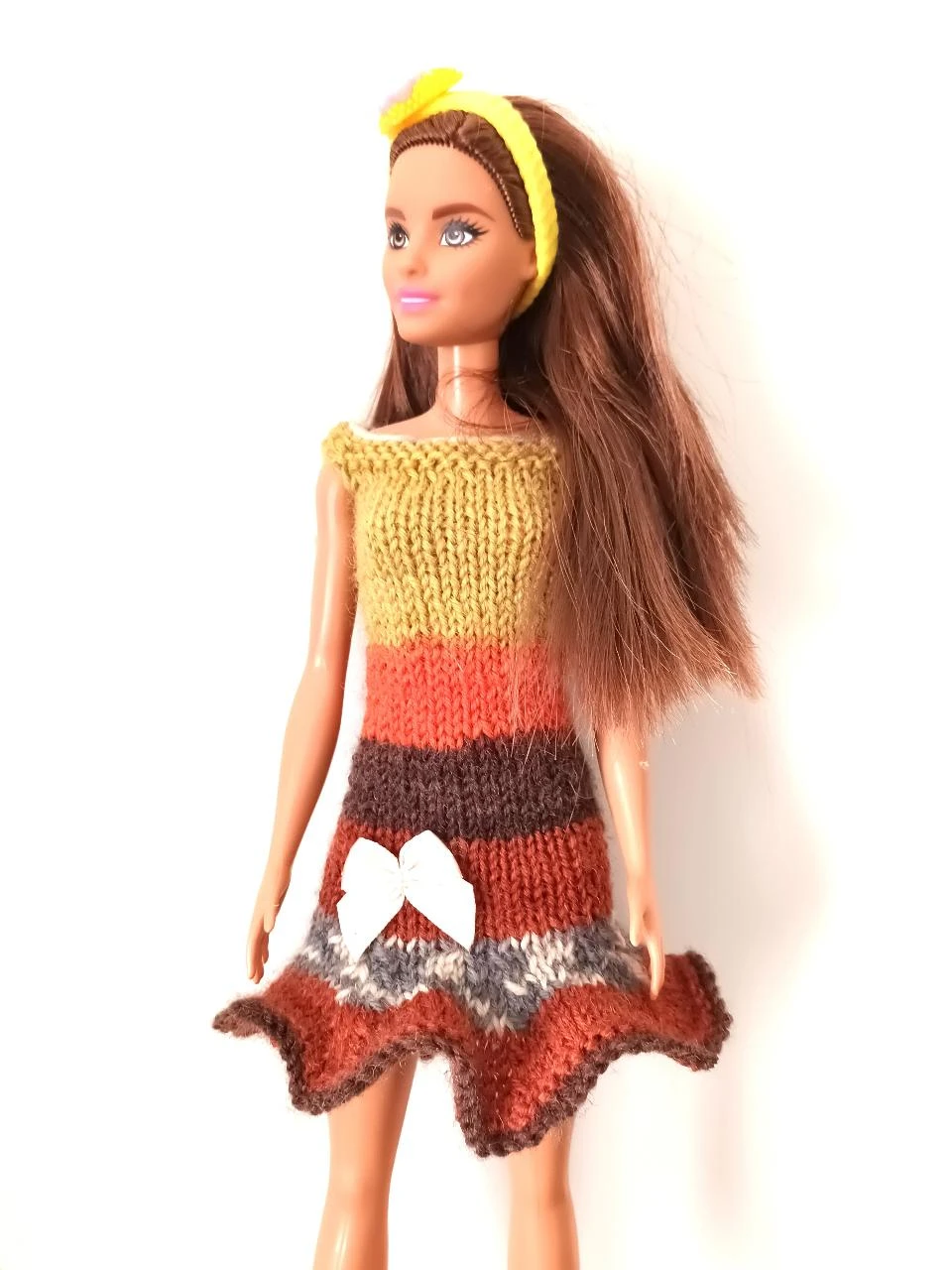 Barbie doll dress – photo 4